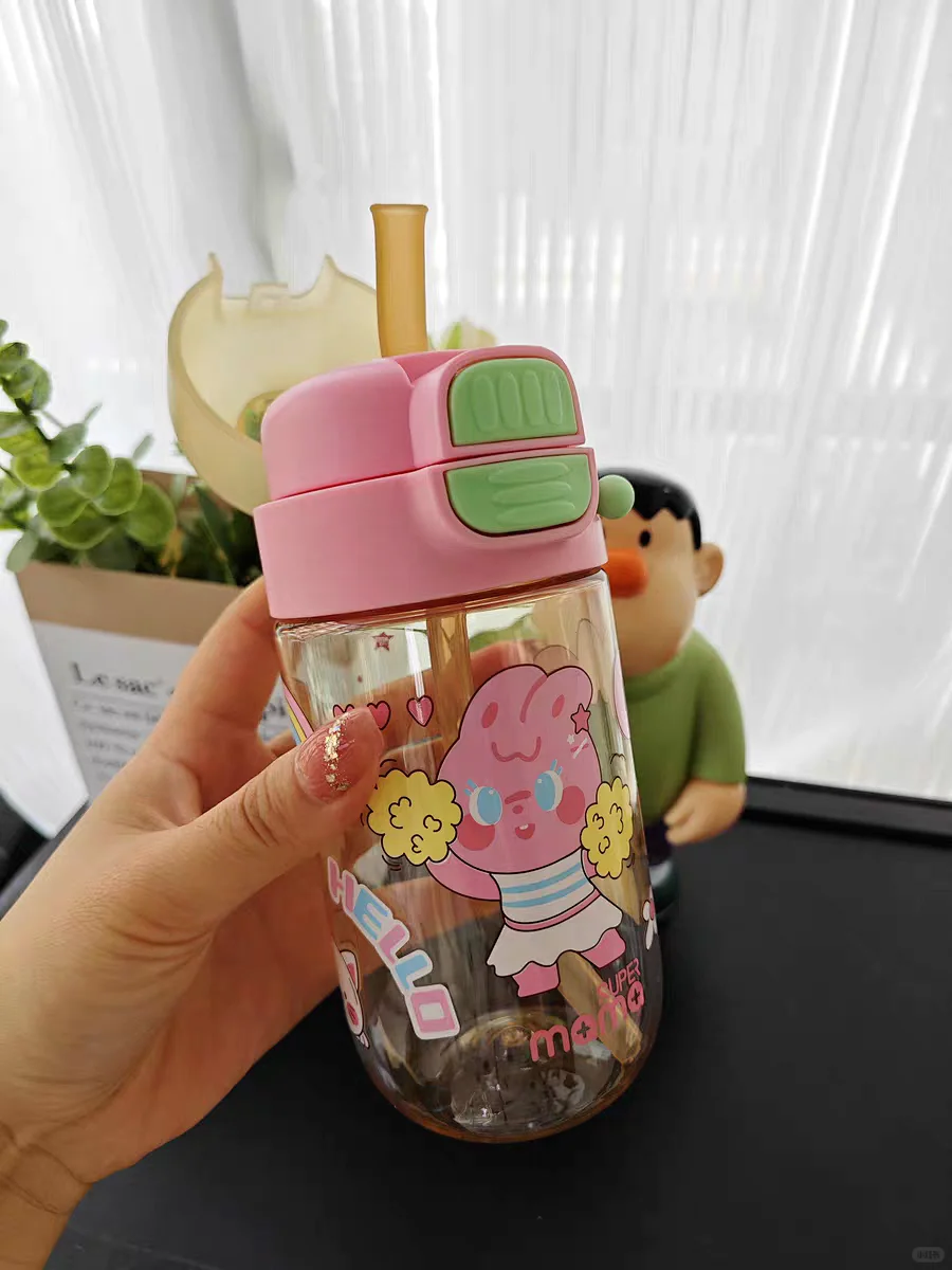 ?惊！听劝，一定要远离du水杯！