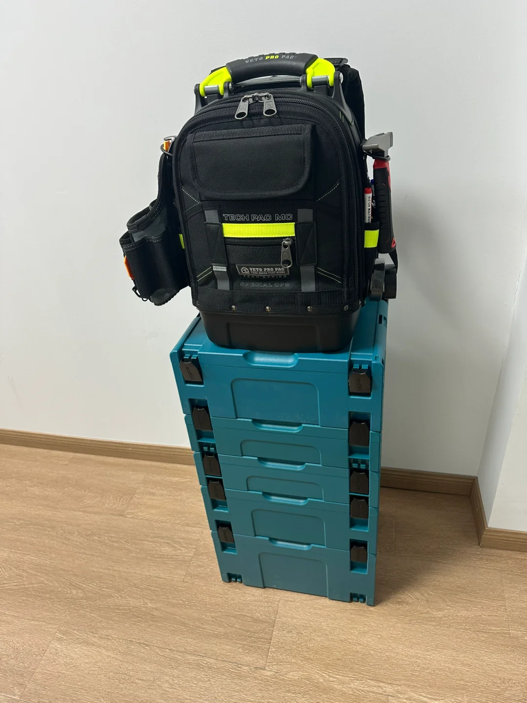 「V党收纳美学｜工具党才懂的德国精工小浪漫