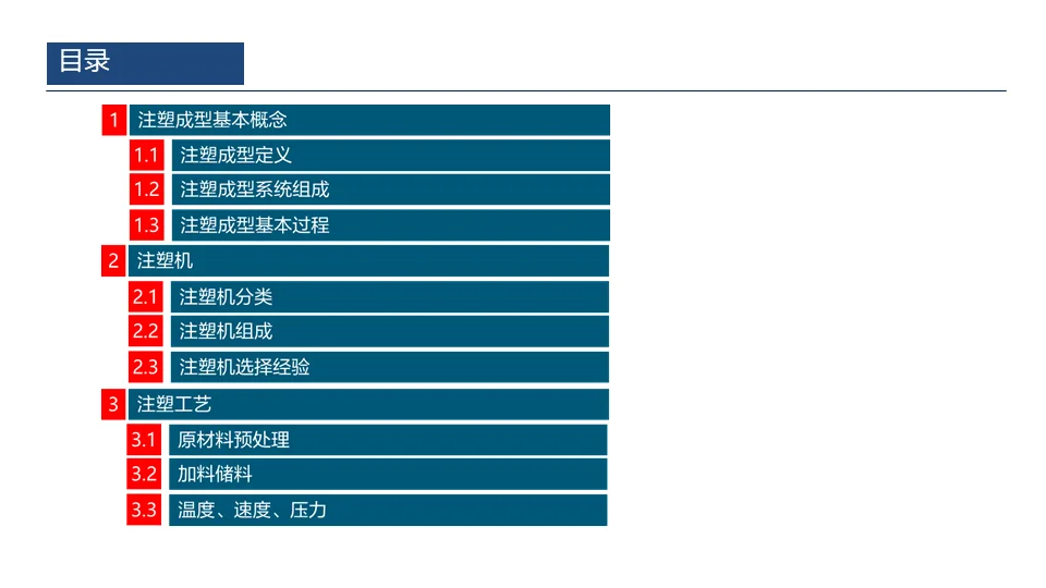 ?注塑工艺全解析，掌握这几点你就是专家！✨