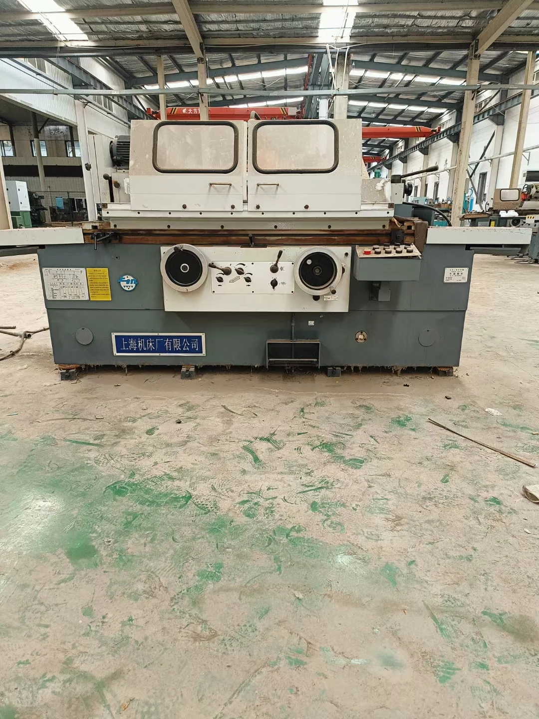 二手机床设备回收