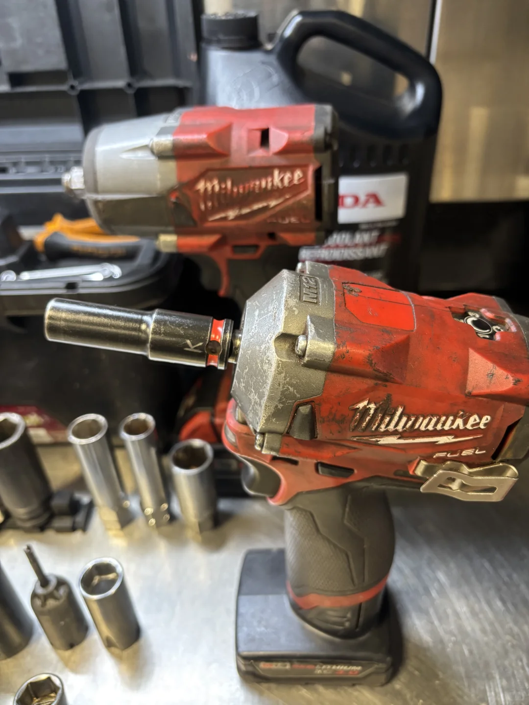 ?? 北美修车确实是个烧钱的爱好?