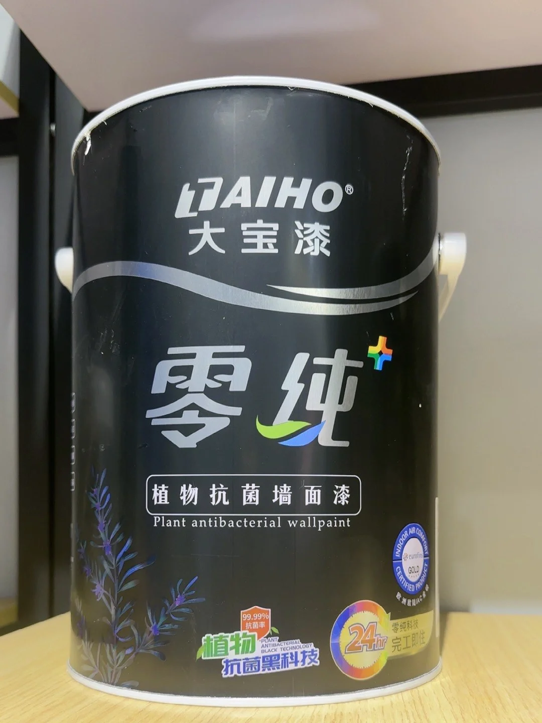 大宝漆 | 装修涂料面漆推荐 | 自装