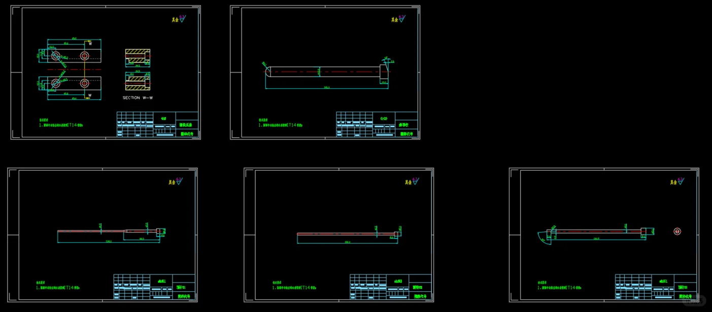 背包带扣外壳注塑模具设计