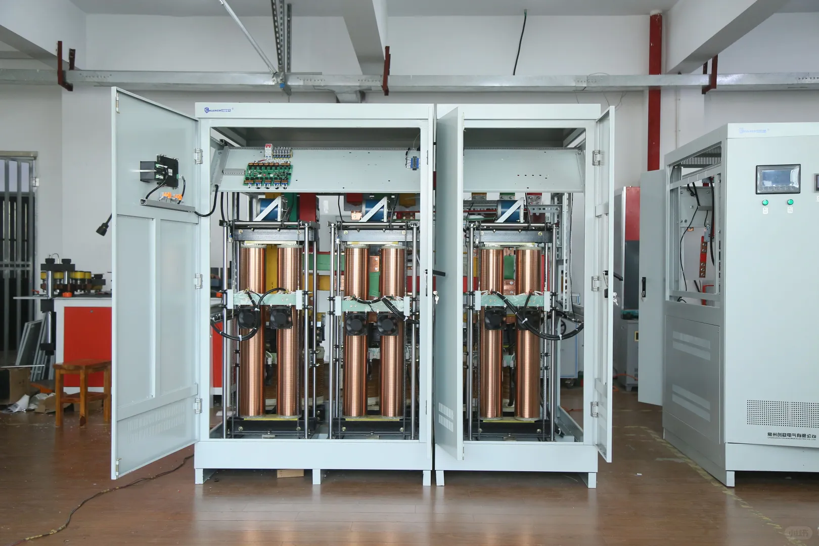 380v三相稳压器相对别的稳压器有什么优点？