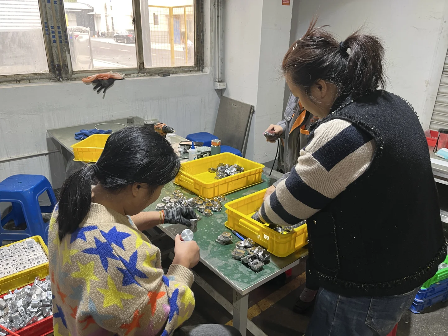 我们是常州机械加工厂