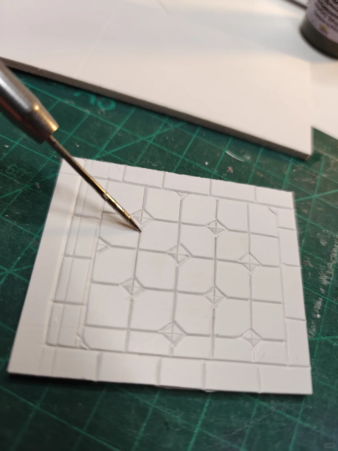 这是发泡聚氯乙烯。