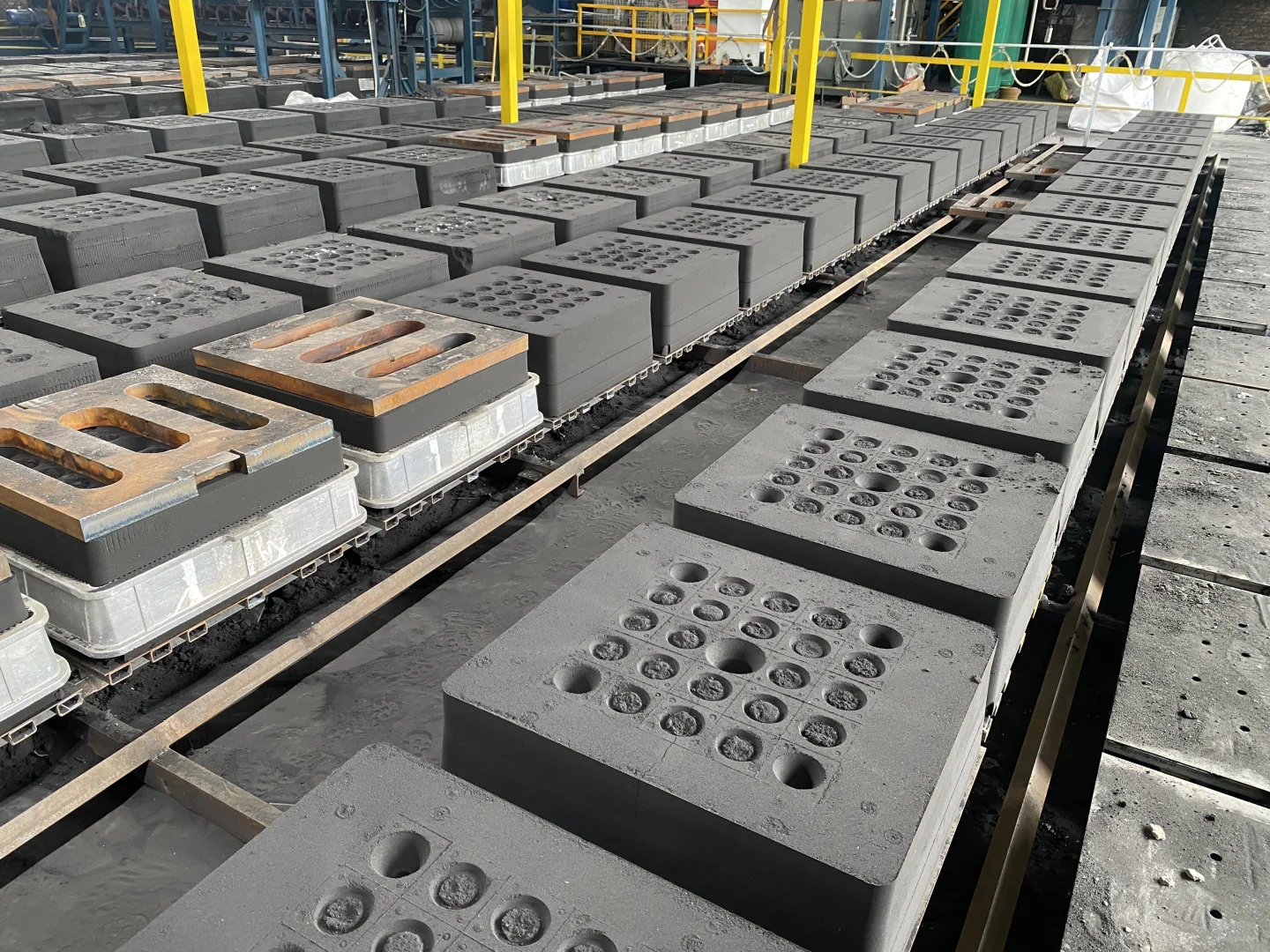 认真做铸件⚙️坚持好品质