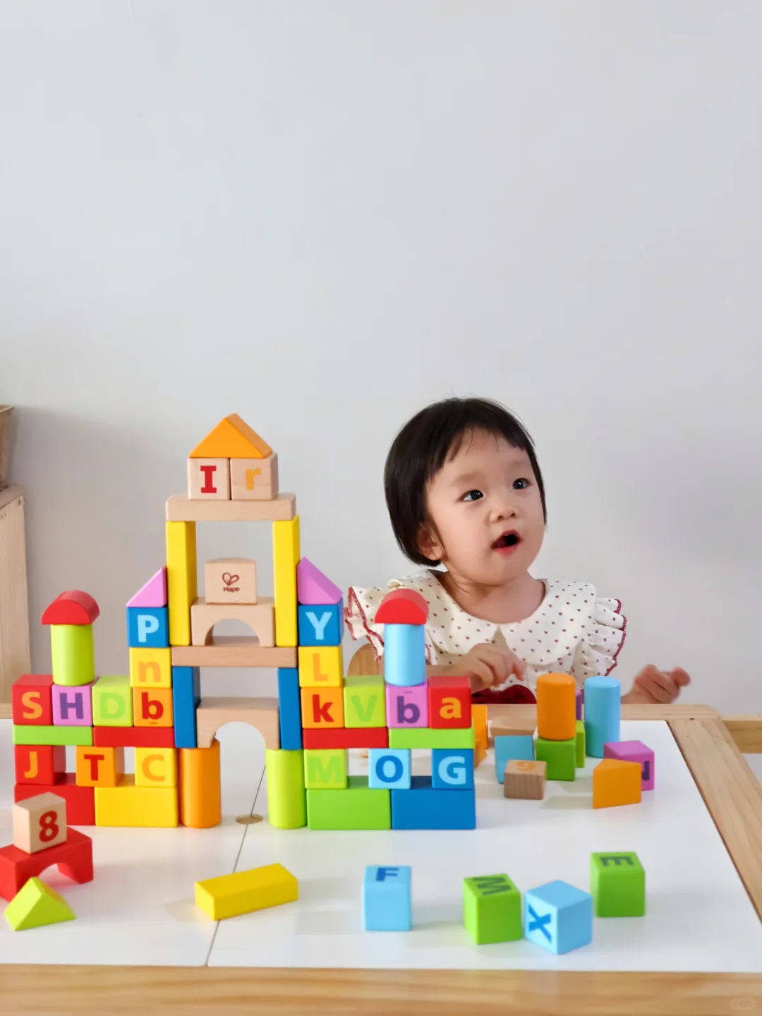 大白一句话，我连夜清空所有塑料玩具!