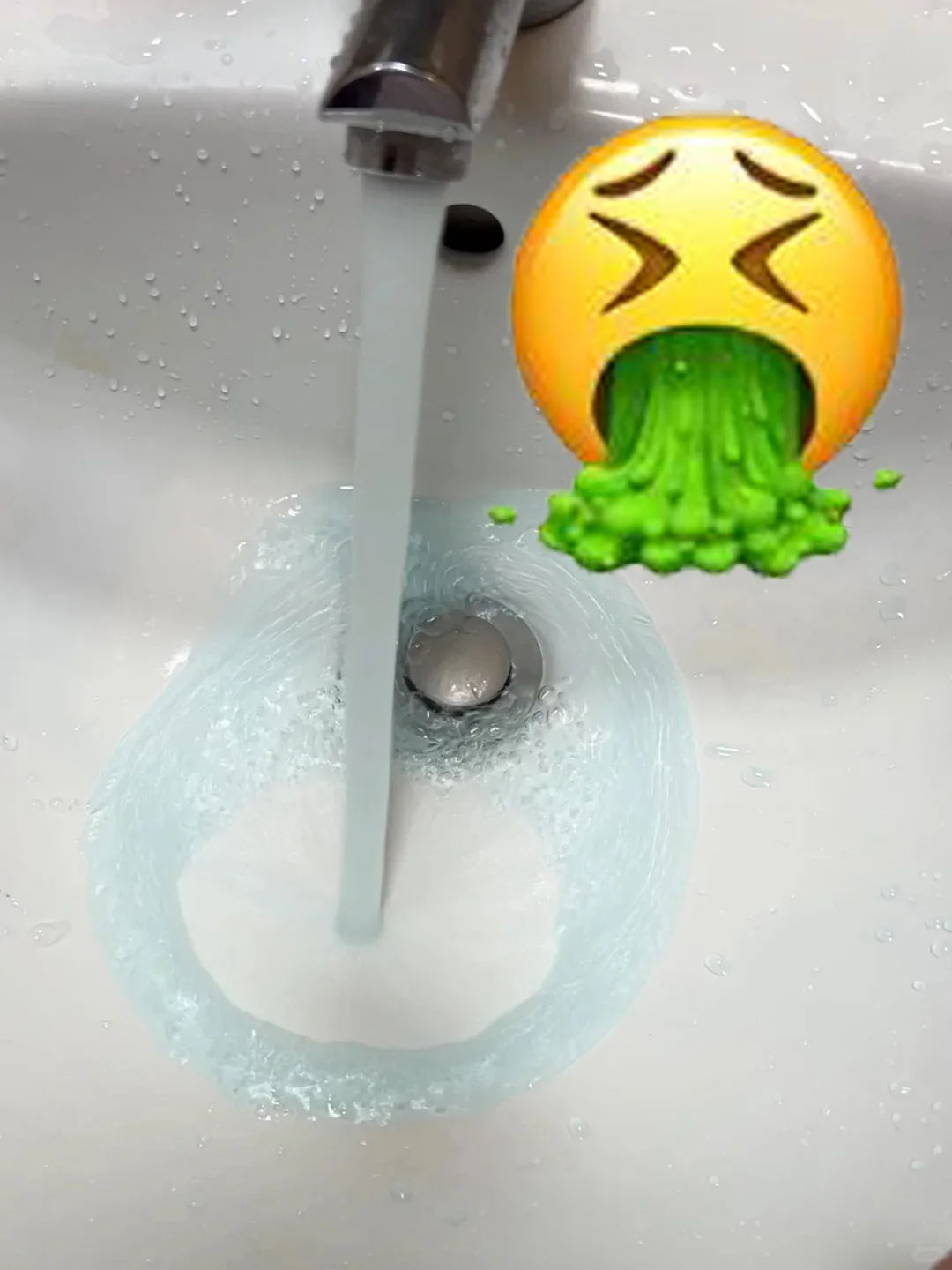 离了大谱喝了十几年马桶水！！