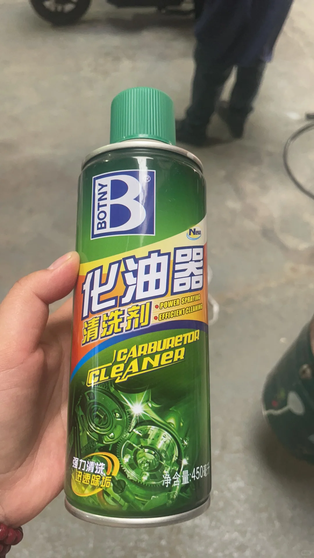 自己更换小polo 火花塞