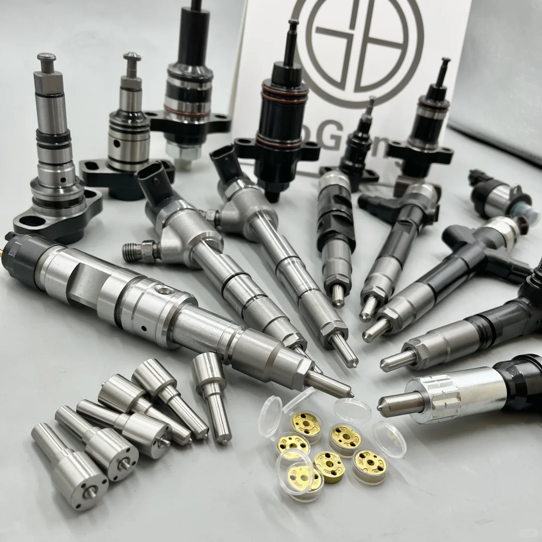 柴油喷油器总成和配件