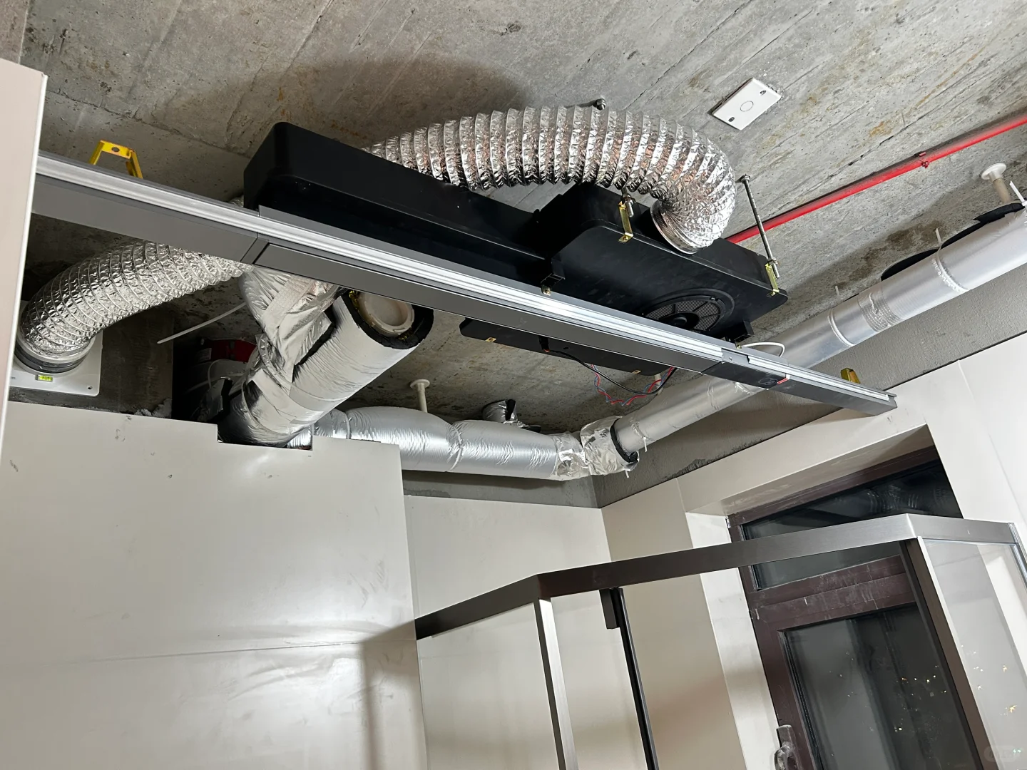 装修每日一坑之安装浴霸