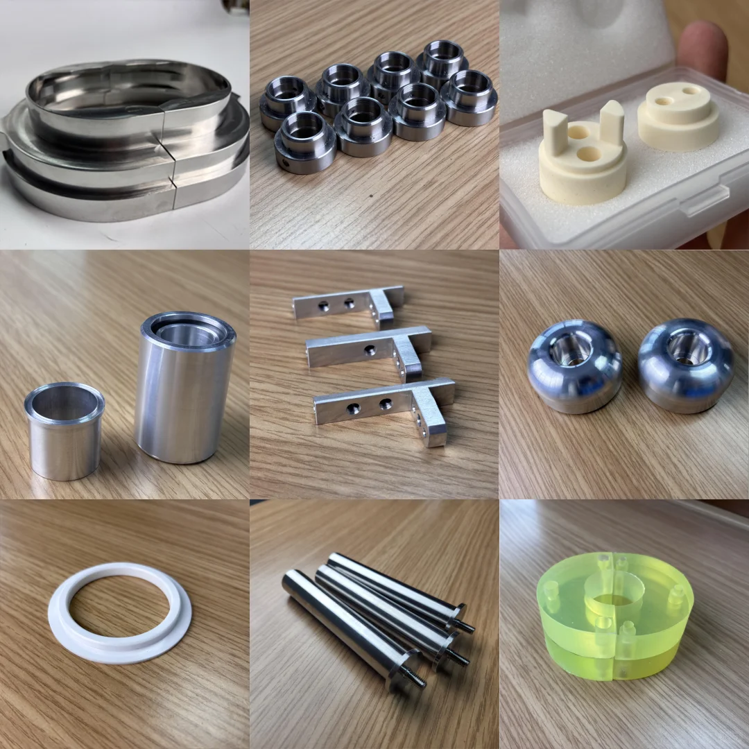 专业级非标零件CNC加工