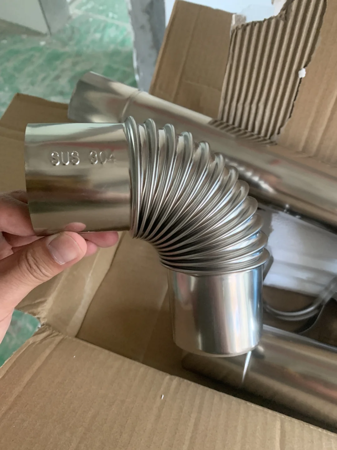 安装热水器需要辅材