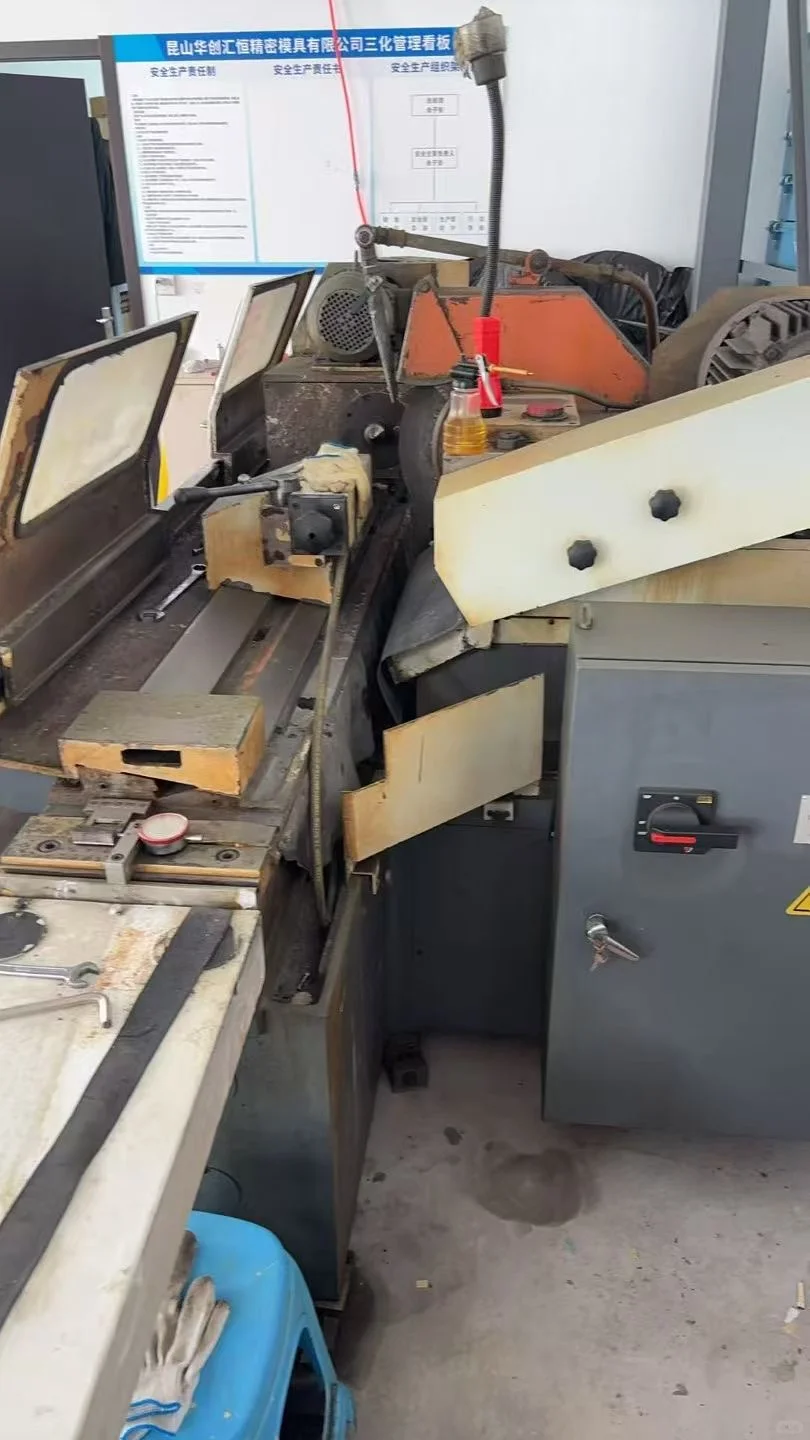 代客户转让一台上海机床厂M1332B/1000磨床