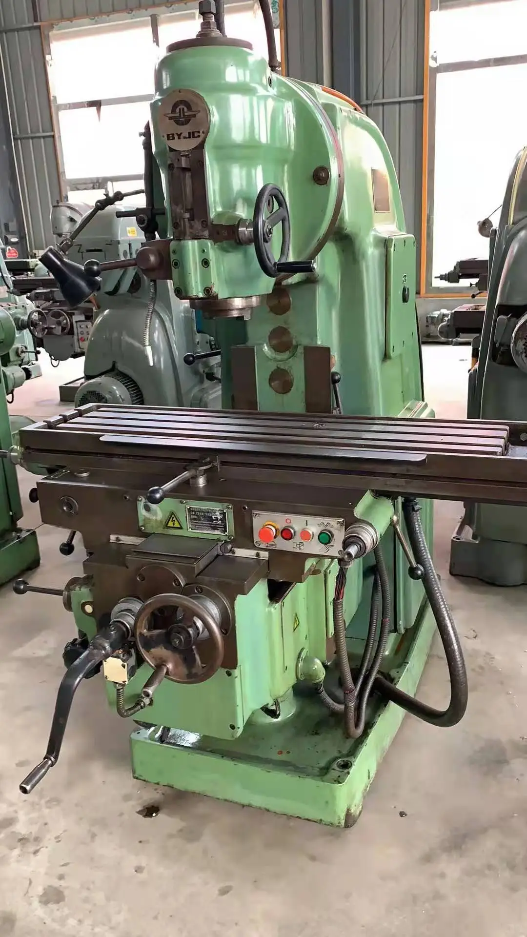 专业回收各种二手机床设备