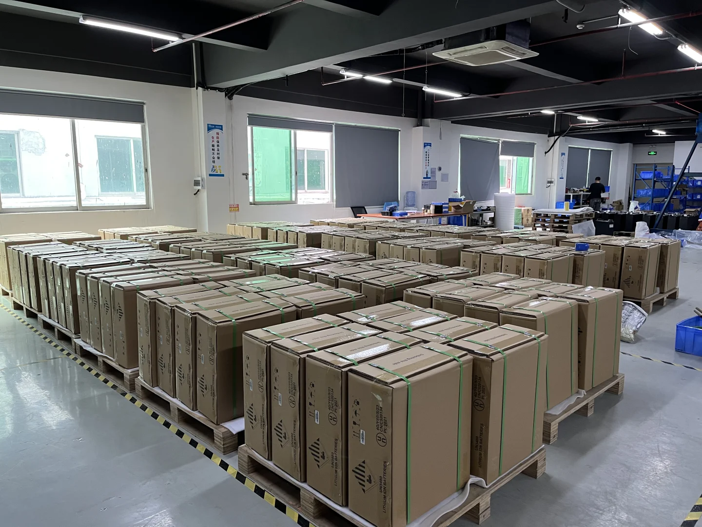 外贸公司优选新能源储能产品