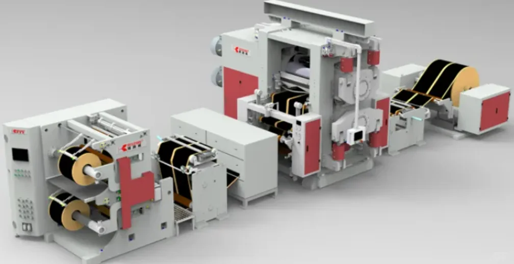 锂电池辊压设备