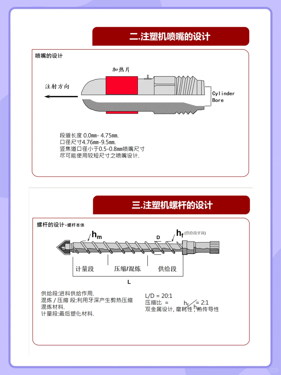 注塑成型工艺缺陷分析