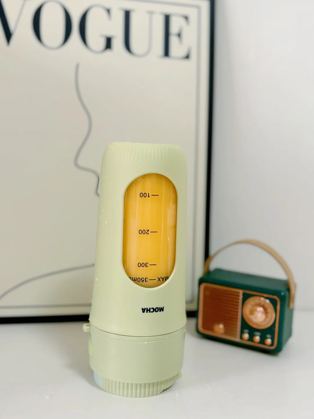 复刻刘亦菲同款鲜榨橙汁?巨巨好喝！