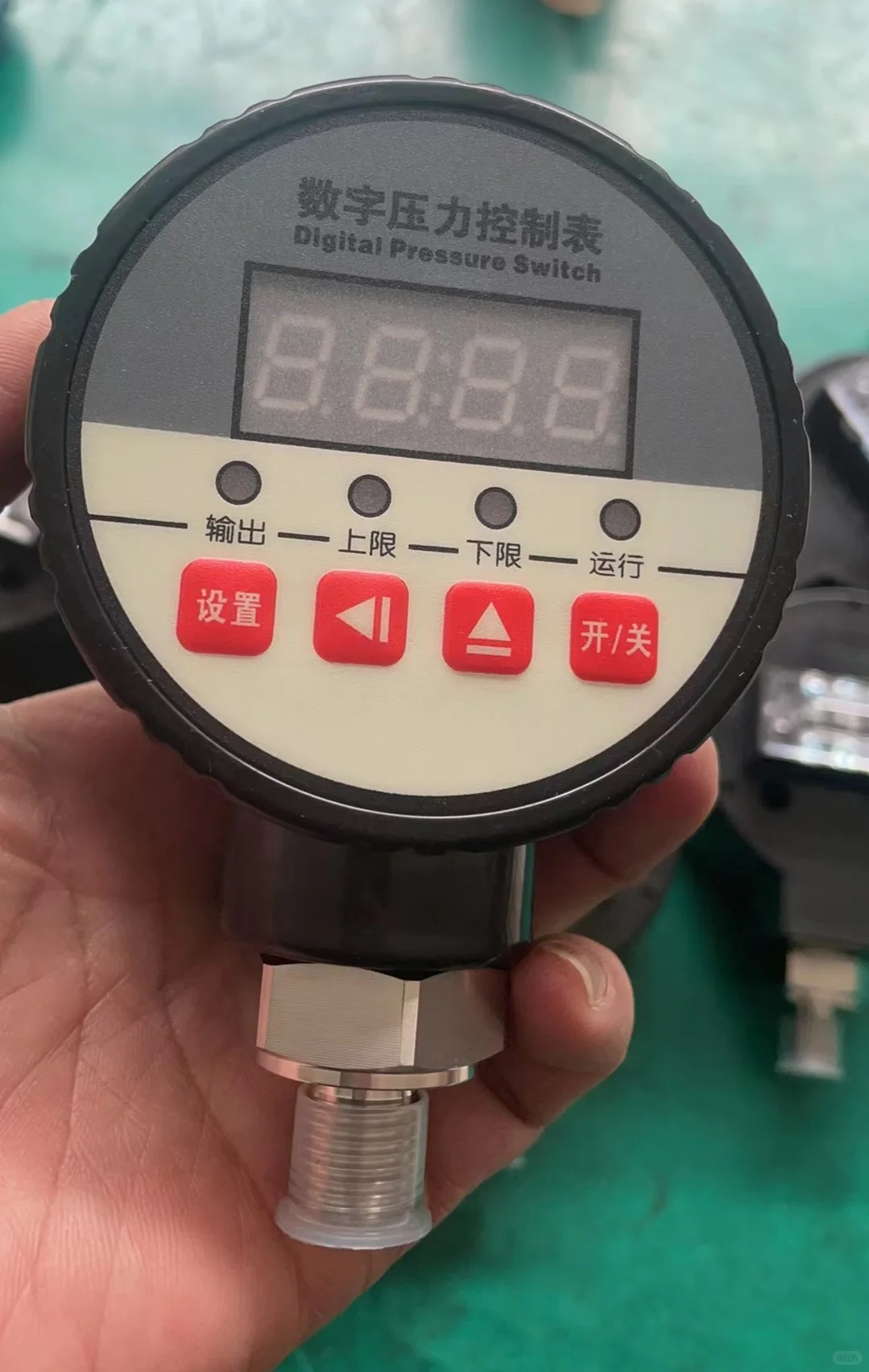 压力开关，压力控制器