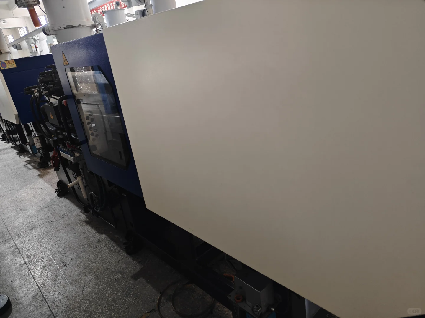 海天三代60吨注塑机：小吨位王者