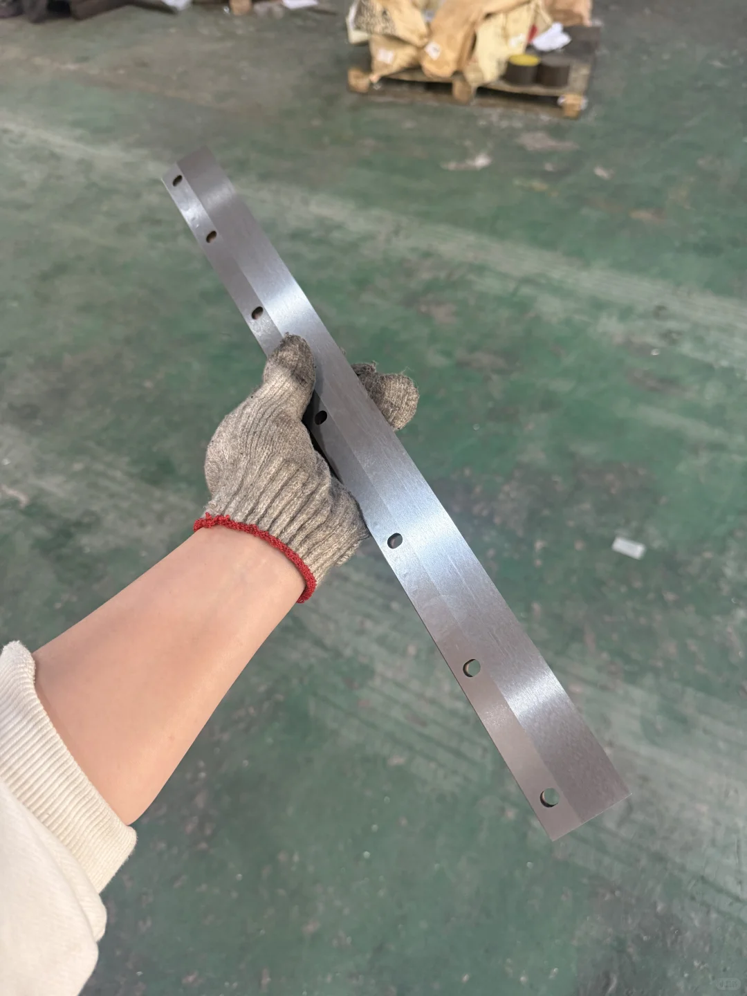 蛋蛋后 女生做机加工的143天！