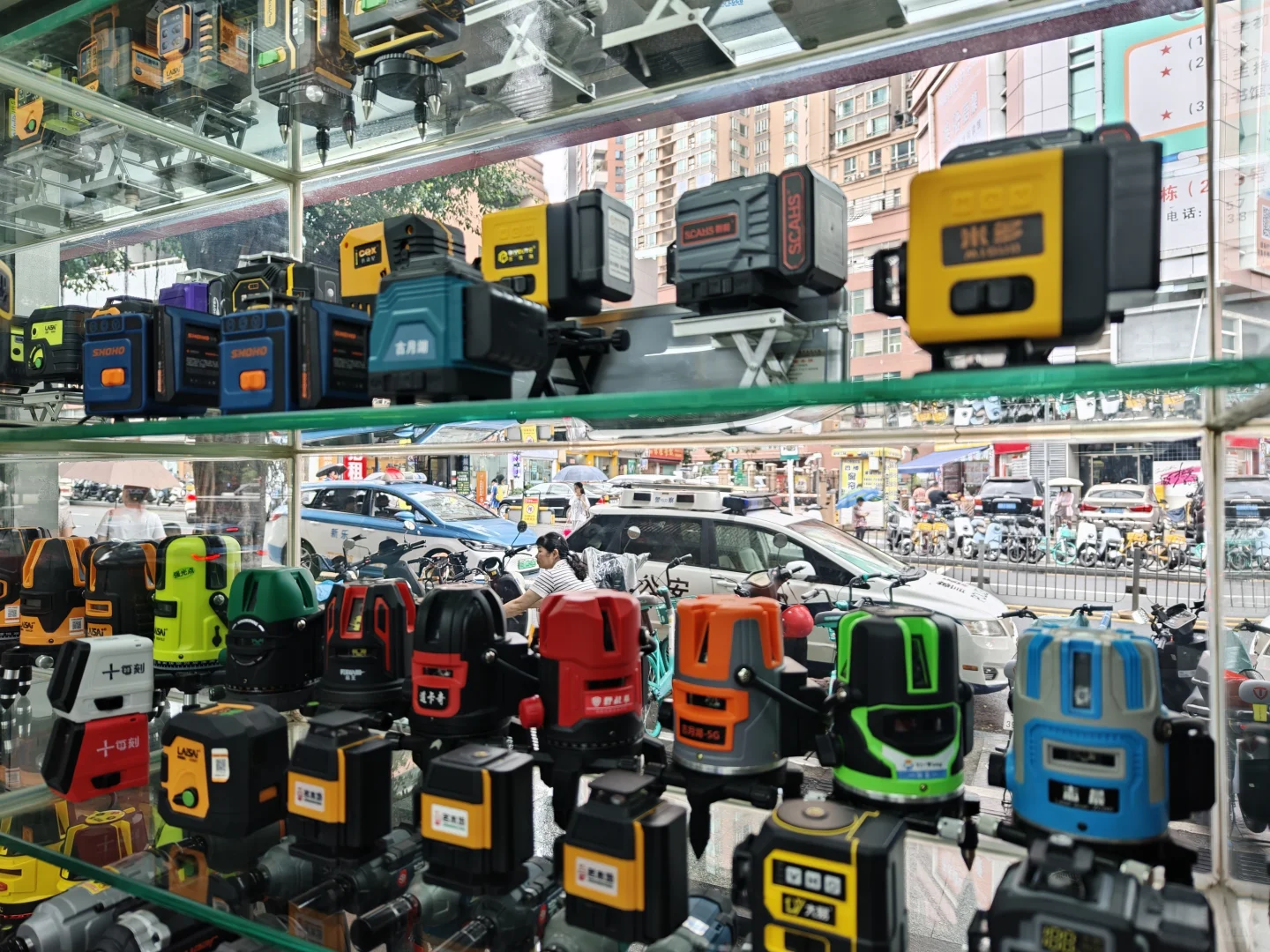 工具爱好者的天堂