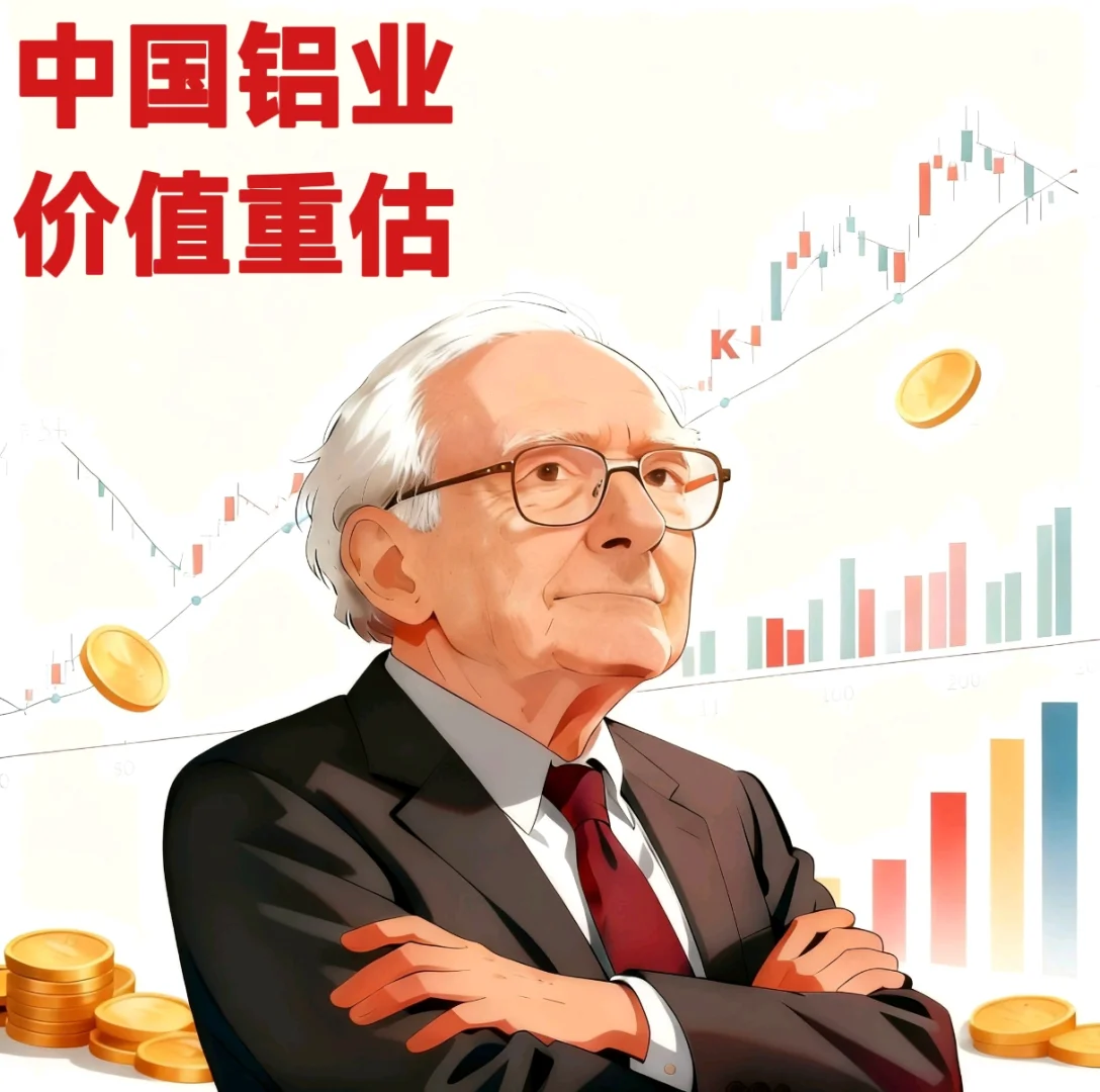 中国铝业价值重估(10.27)