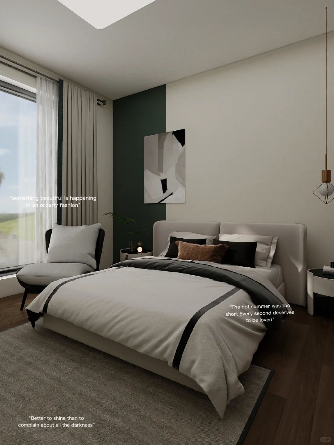 家有萌娃，一定要选这款净味环保的艺术涂料