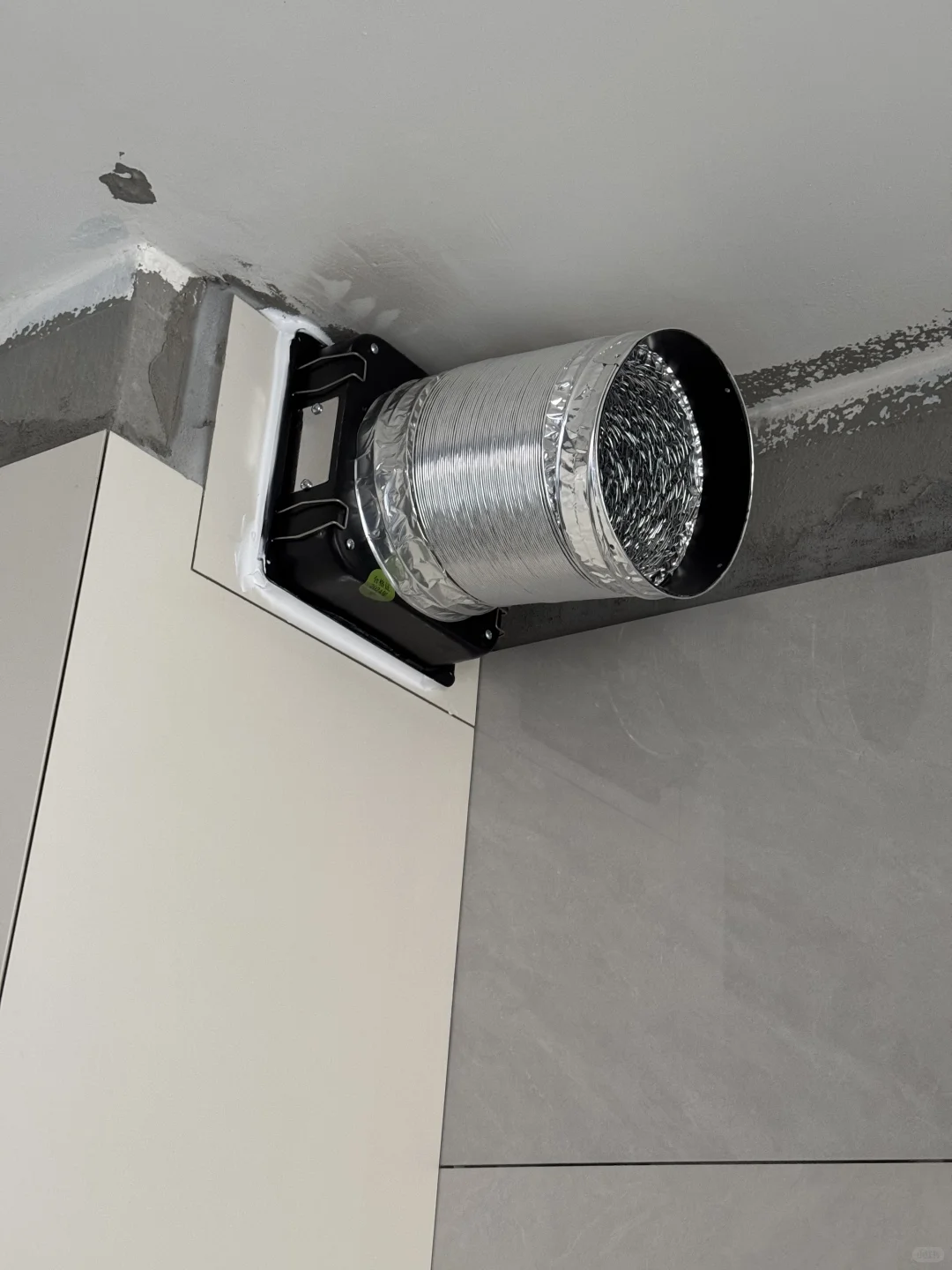 方太预埋止逆阀➕烟管