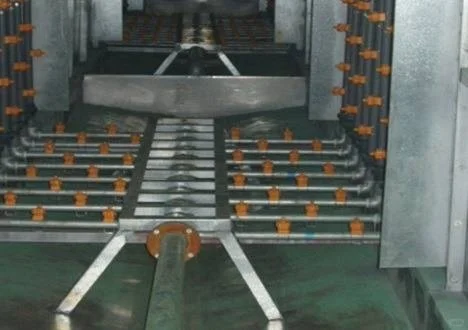 喷涂自动设备涂装设备的技术发展与应用