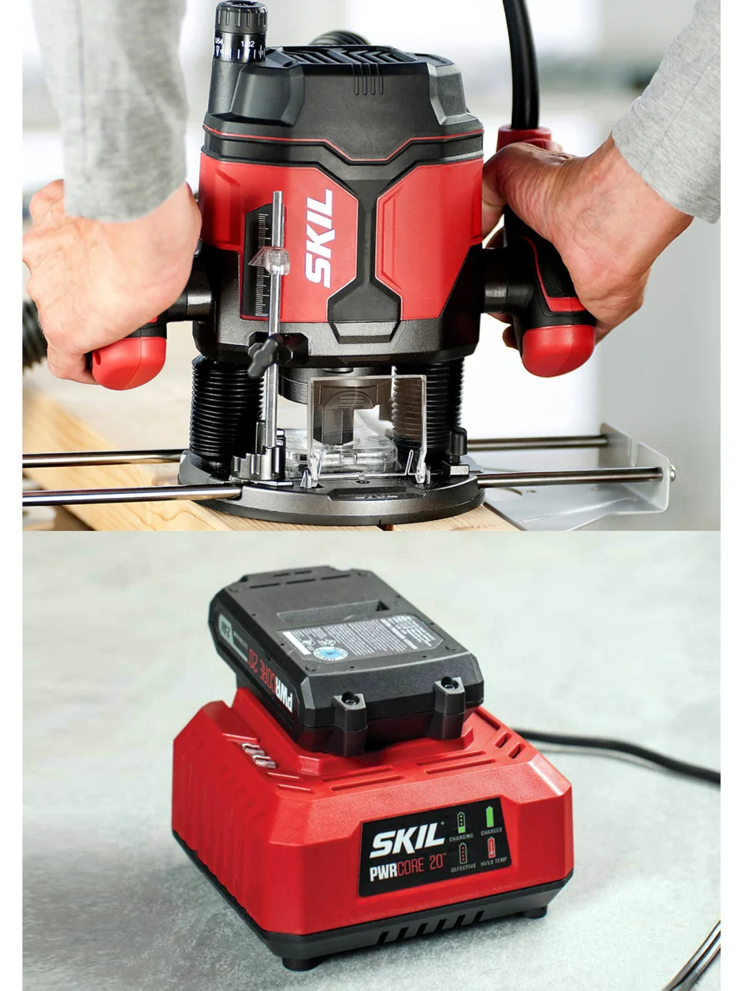 那些年设计过的户外电动工具