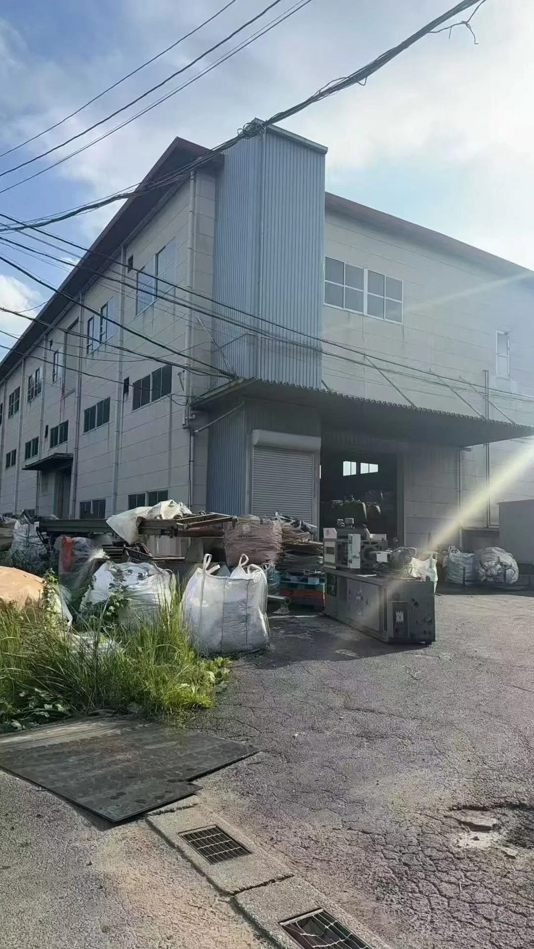 日本大学生以下的工作现场