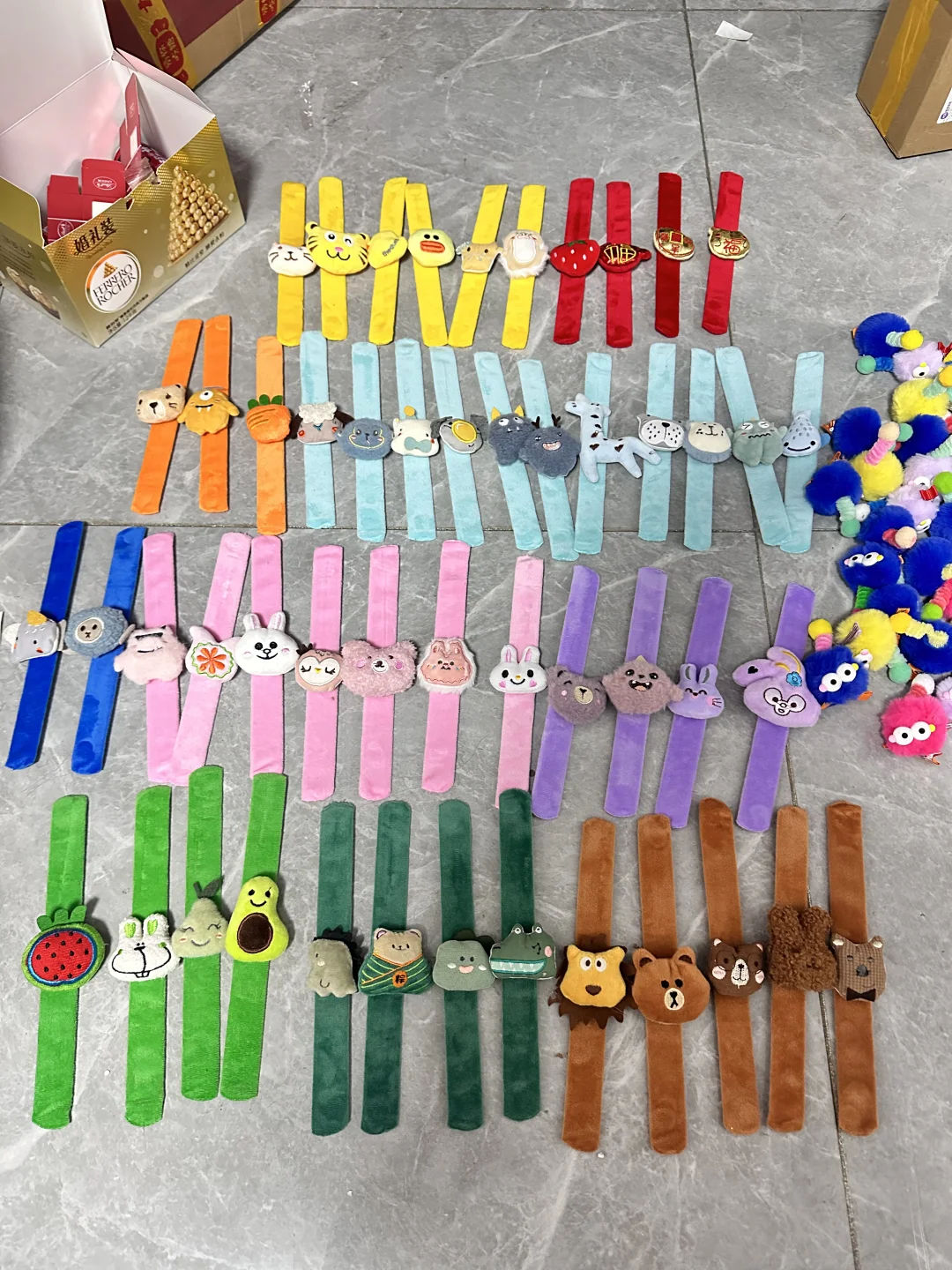 小预算婚礼小玩具?