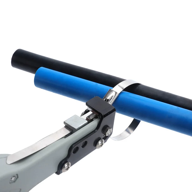 上海邑东实业不锈钢扎带工具打包机