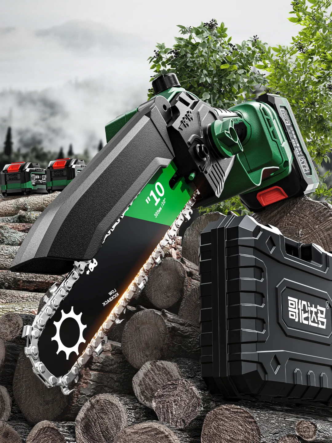 老图新发#大大小小的电锯