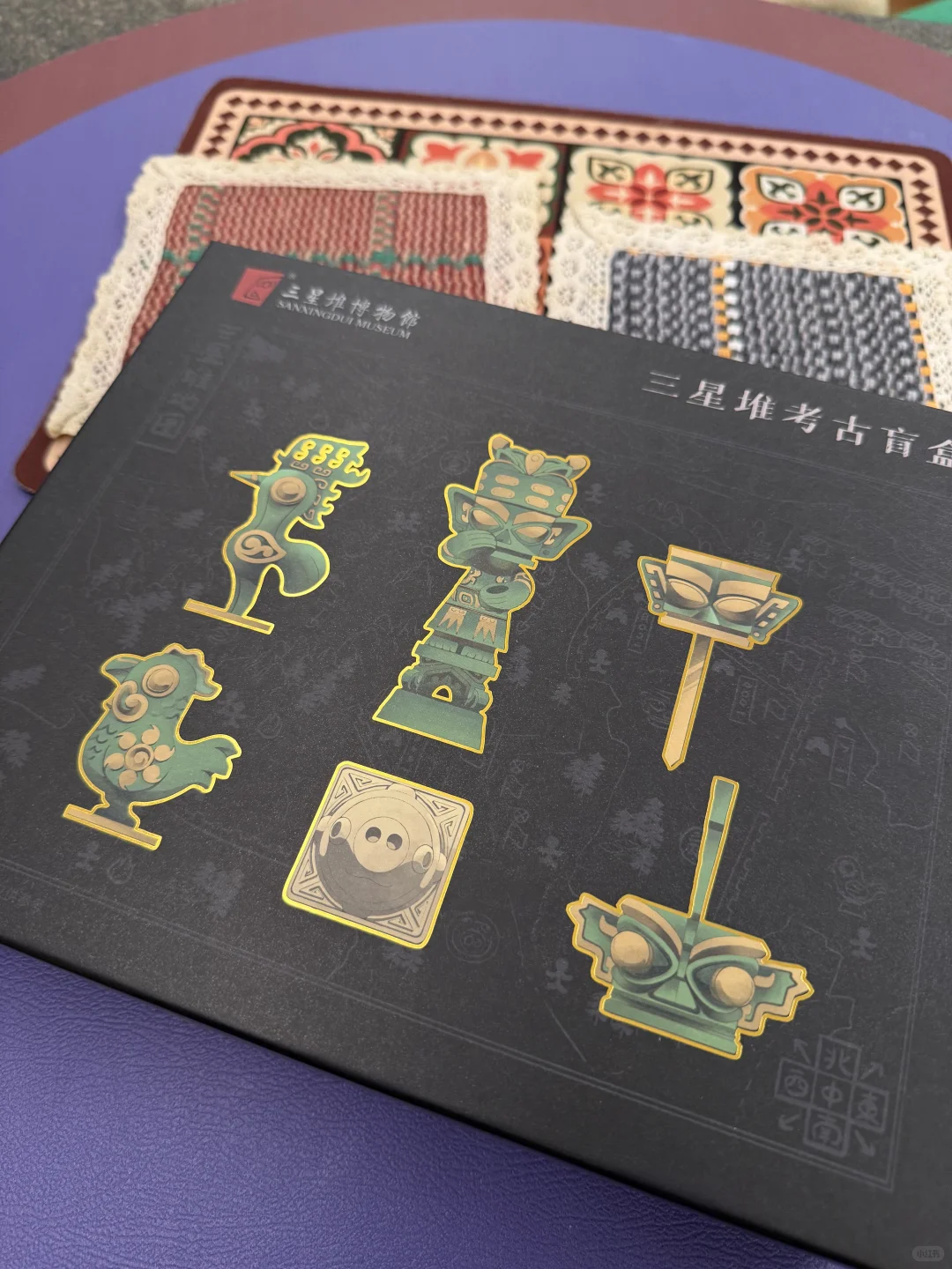 台风天在家考古