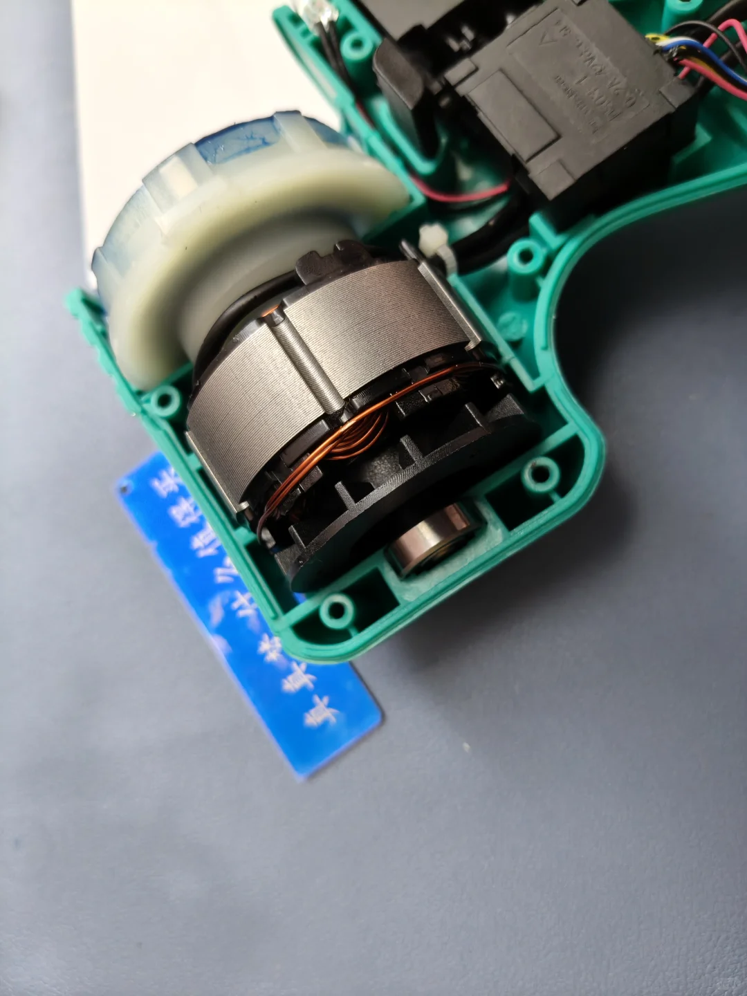 24买到的领克电扳手拆开看看~