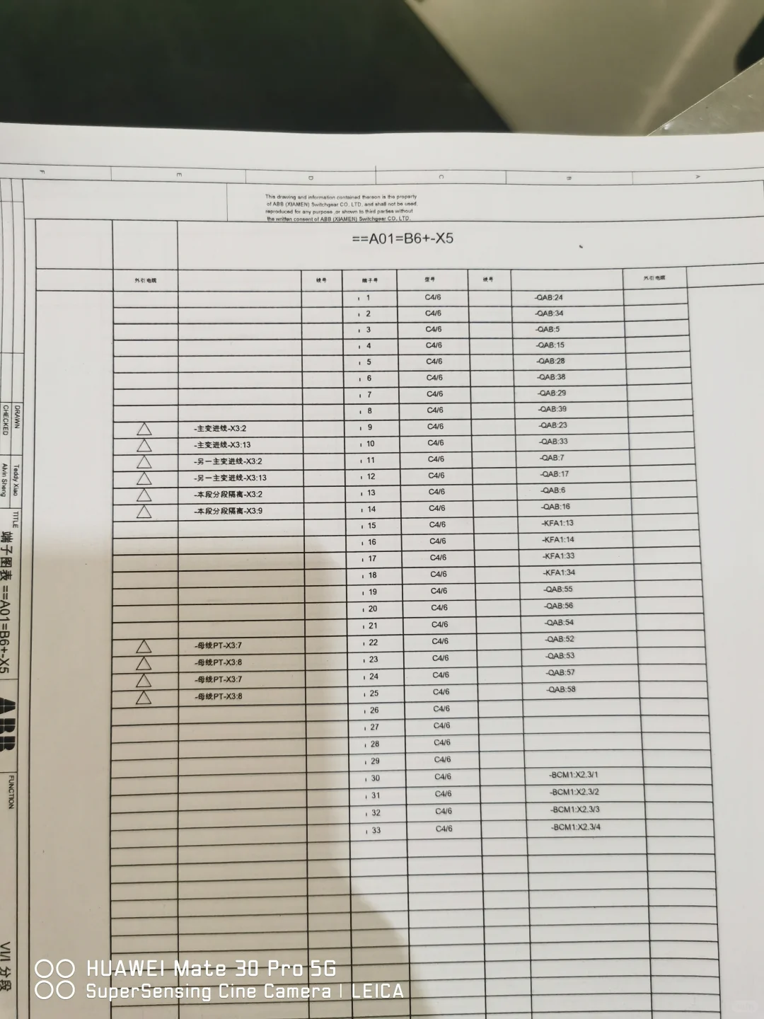 开关柜控制回路断线报警异常的排除