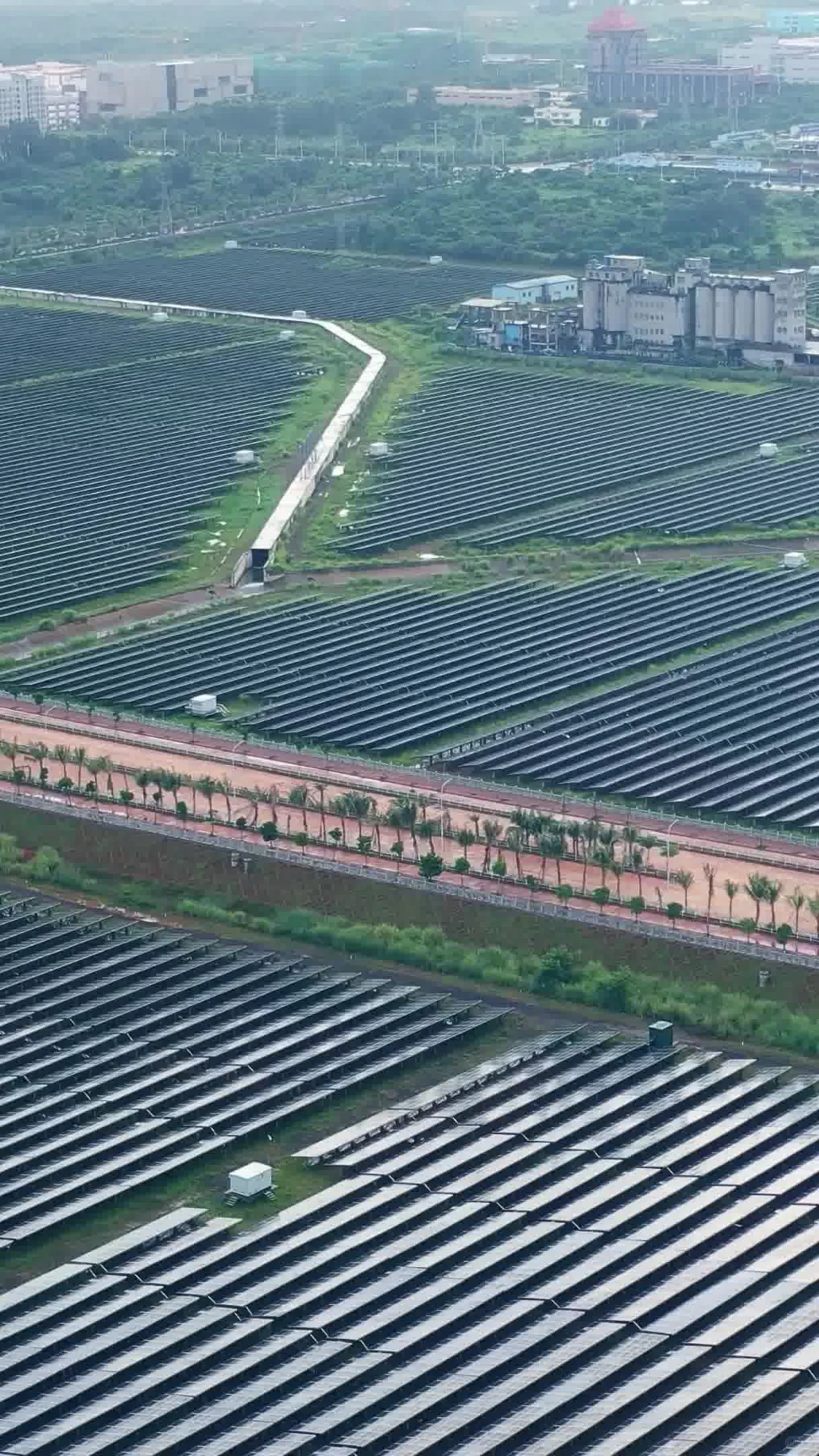 金华光伏电站安装