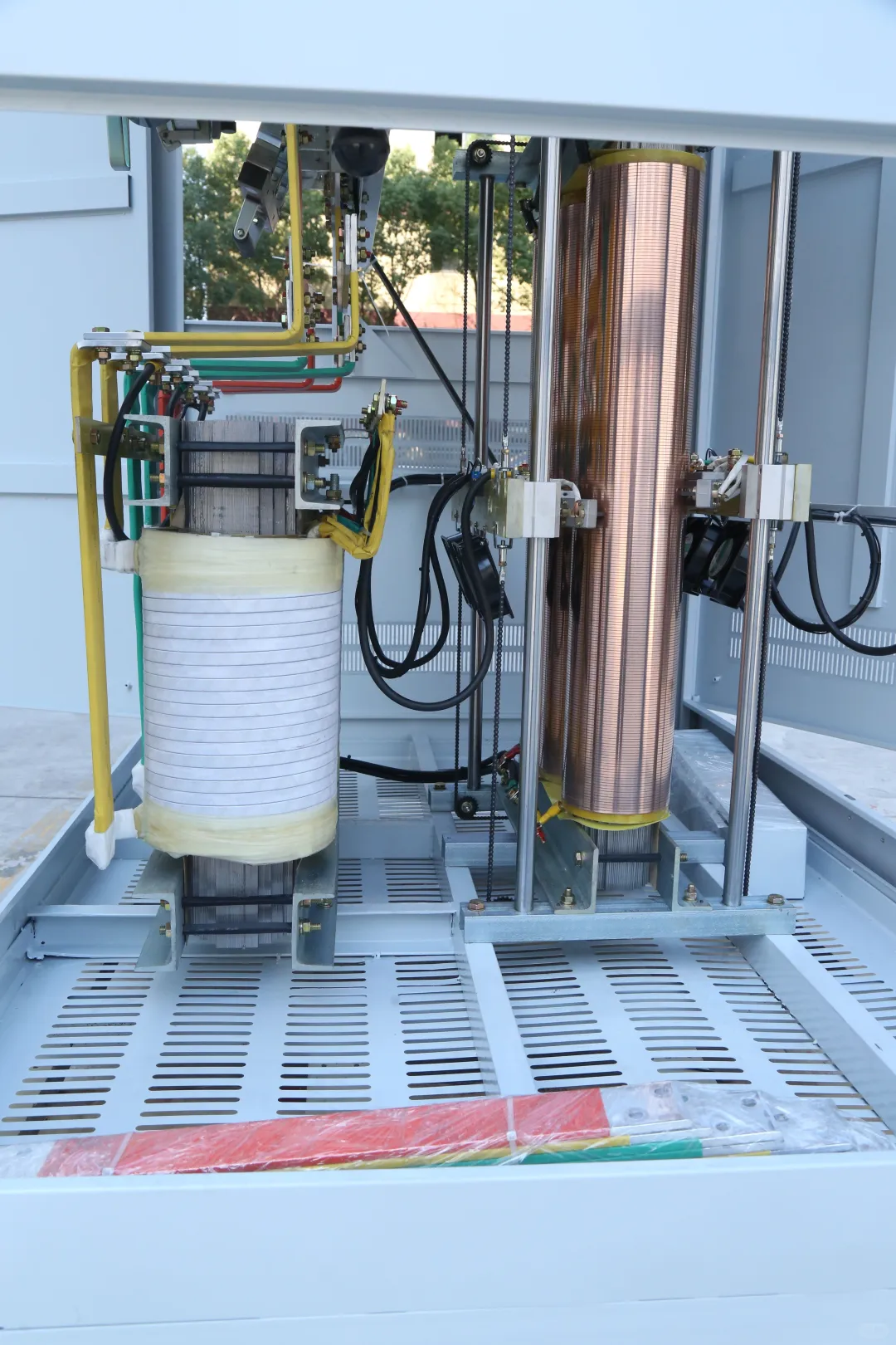 大功率设备怎么选配稳压器？