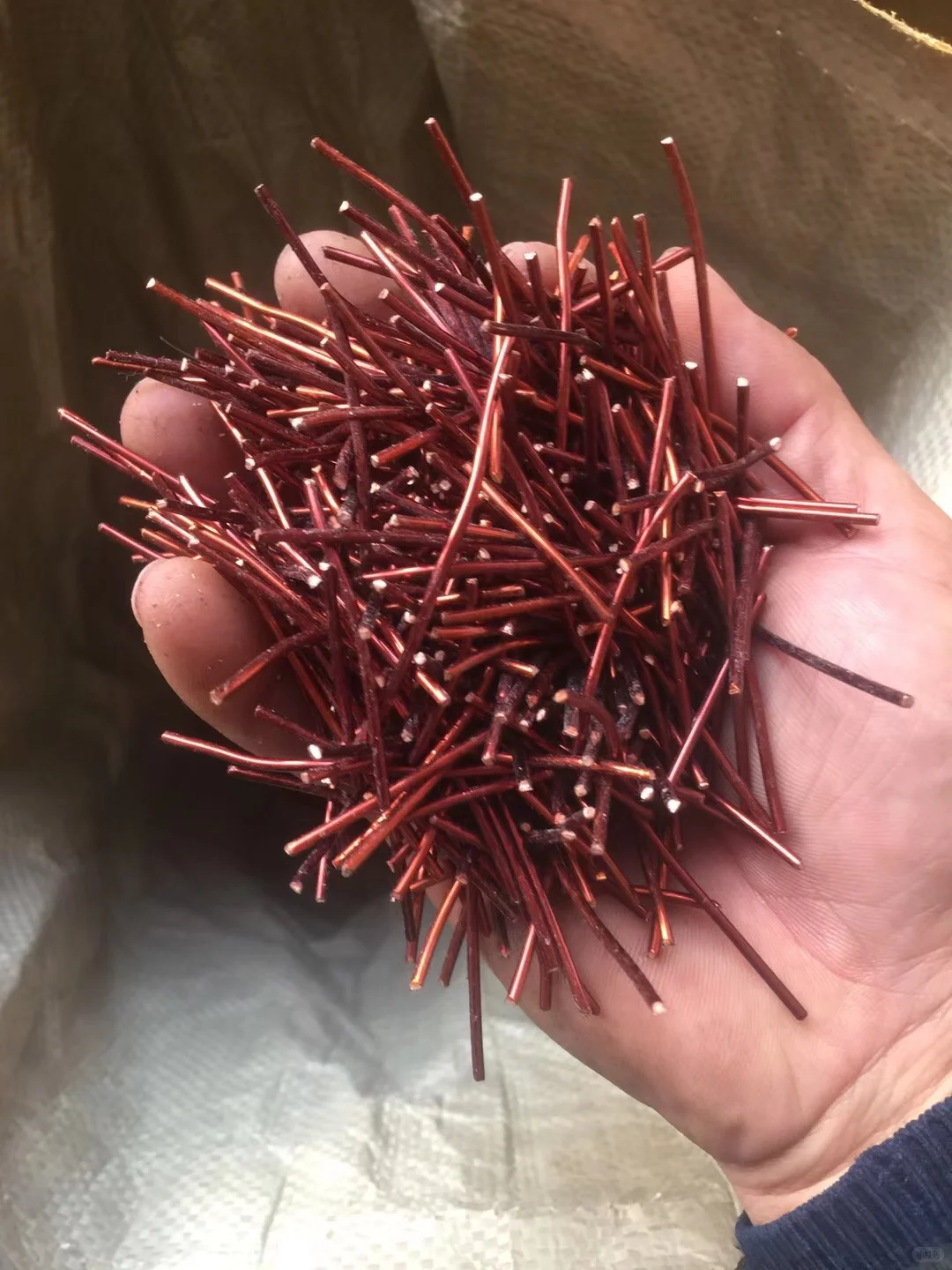 大量回收废紫铜、黄铜、电缆电线！