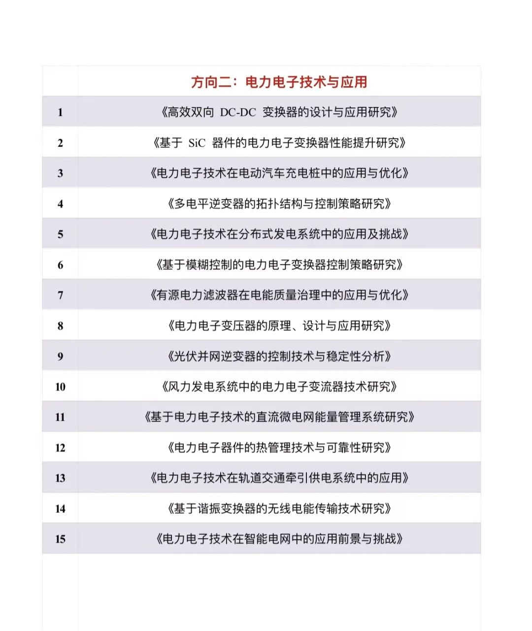 拜托?一定要让电气工程专业的宝子们刷到