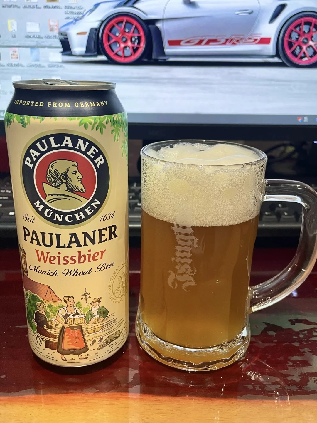 啤酒六边形战士！麦香平衡性价比，柏龙全都要