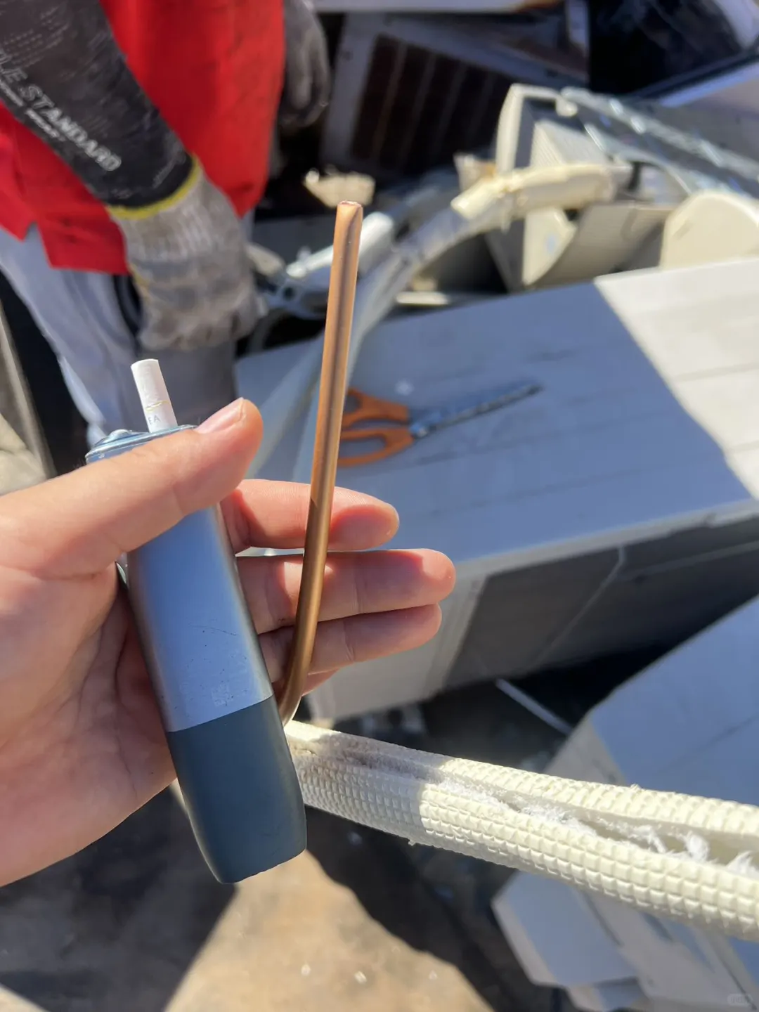 ✨日本优质废铜，高性价比铜材