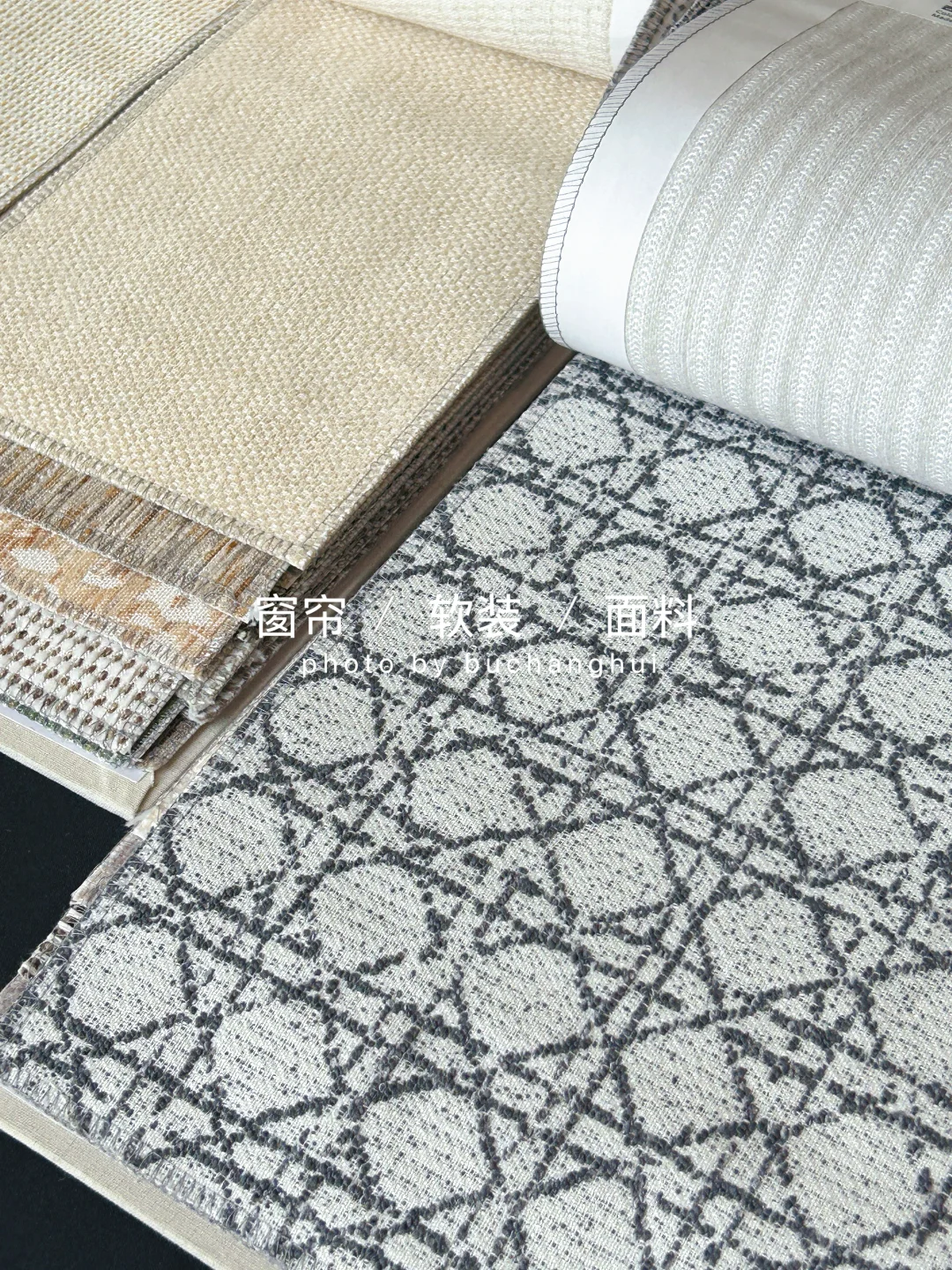 今日主题 | 编织感