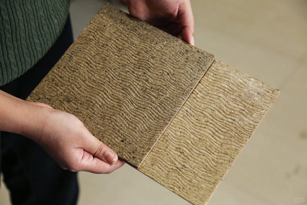 ?可持续材料分享-柑橘皮?