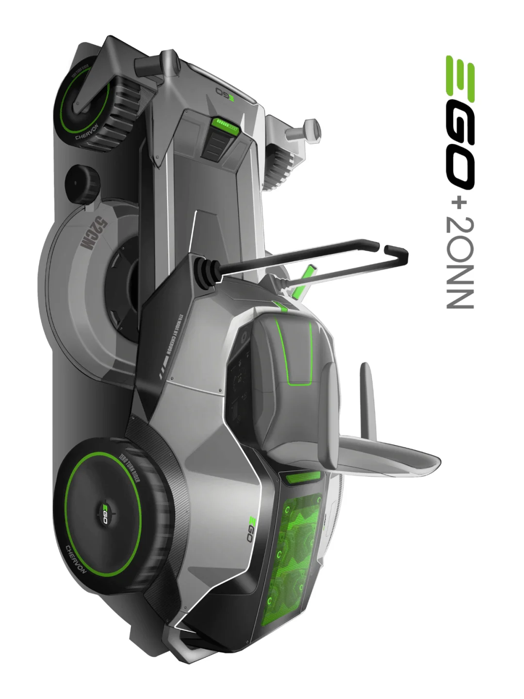 那些年设计过的户外电动工具