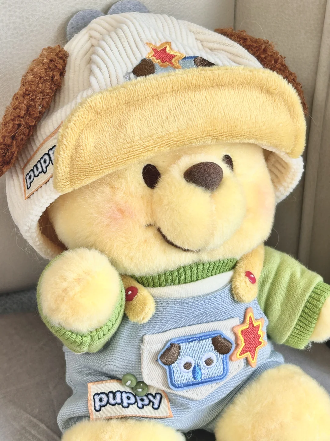 ?嘿嘿嘿是小狗熊